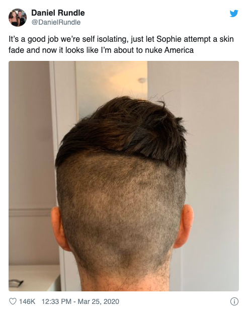 8 Lockdown Hair Fails That Prove How Much We Need The Professionals nuke